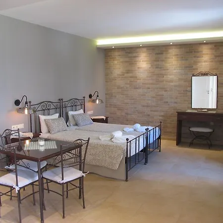 Anassa Deluxe Suites Kamári Esterno foto