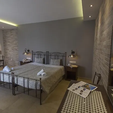 Anassa Deluxe Suites Kamári Esterno foto
