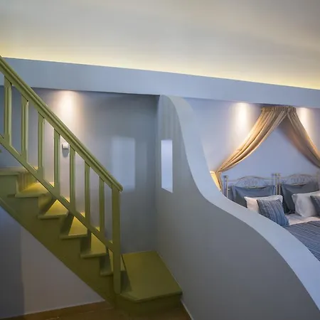 Anassa Deluxe Suites Kamári Esterno foto