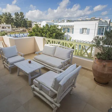Anassa Deluxe Suites Kamári Esterno foto