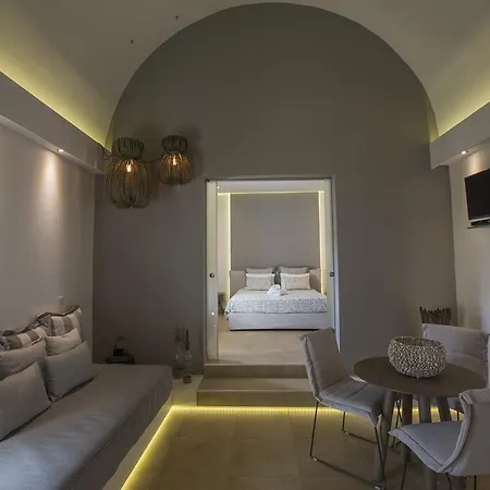 Anassa Deluxe Suites Kamári Esterno foto