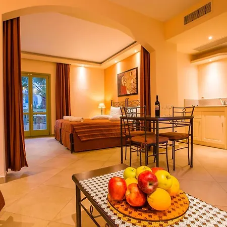 Anassa Deluxe Suites Kamári Esterno foto