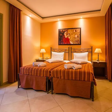 Anassa Deluxe Suites Kamári Esterno foto
