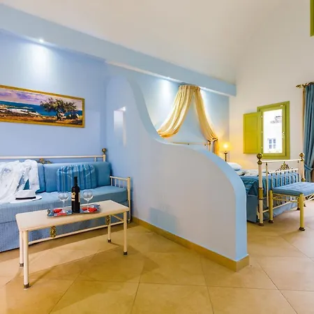Anassa Deluxe Suites Kamári Esterno foto