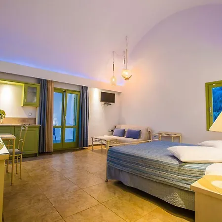 Anassa Deluxe Suites Kamári Esterno foto