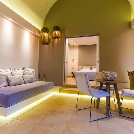 Anassa Deluxe Suites Kamári Esterno foto