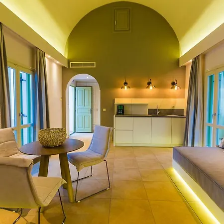 Anassa Deluxe Suites Kamári Esterno foto