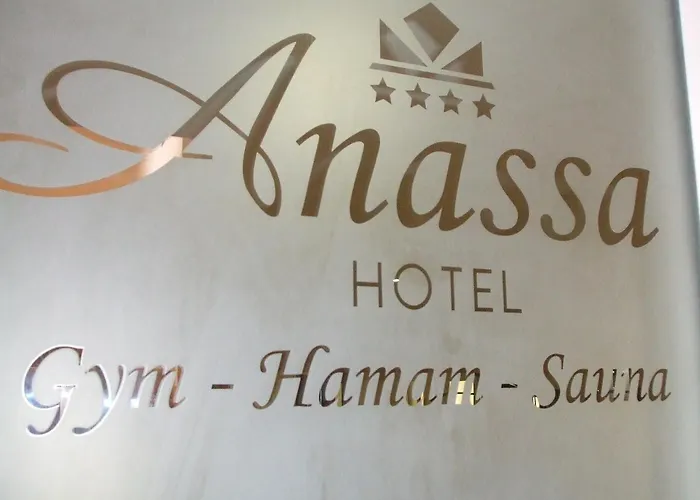 Anassa Deluxe Suites