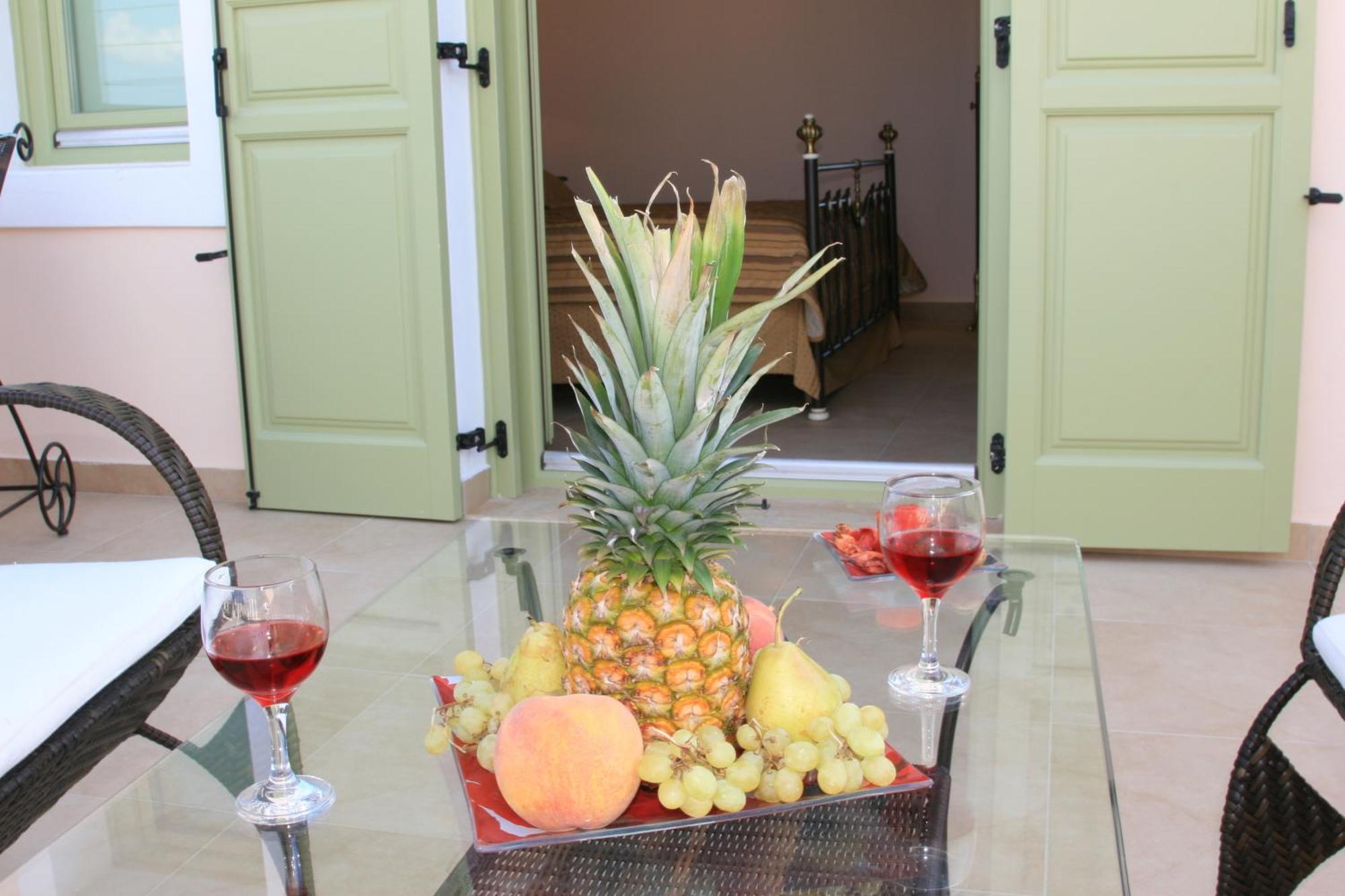 Hotel Anassa Deluxe Kamári