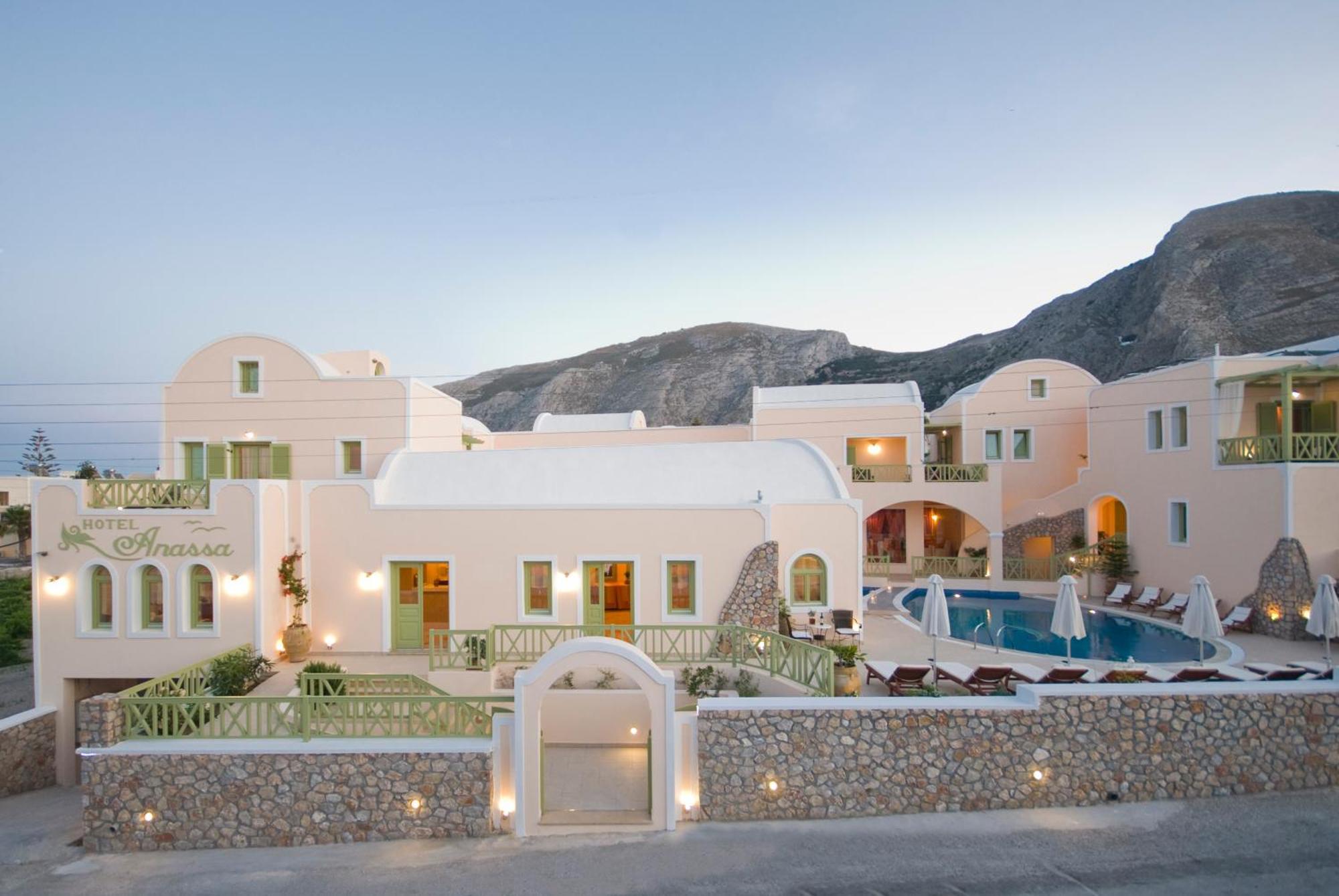 Anassa Deluxe