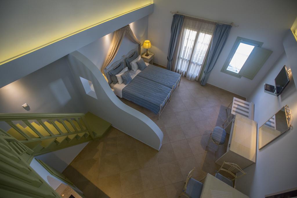 Anassa Deluxe Hotel Kamári