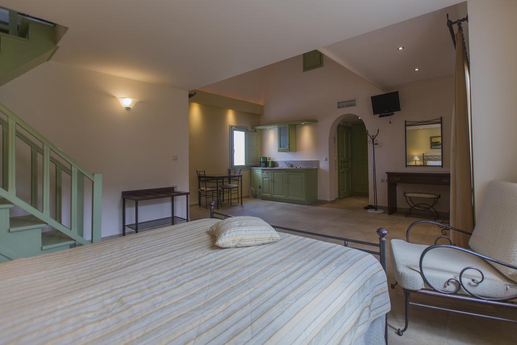 Anassa Deluxe Hotel Kamári