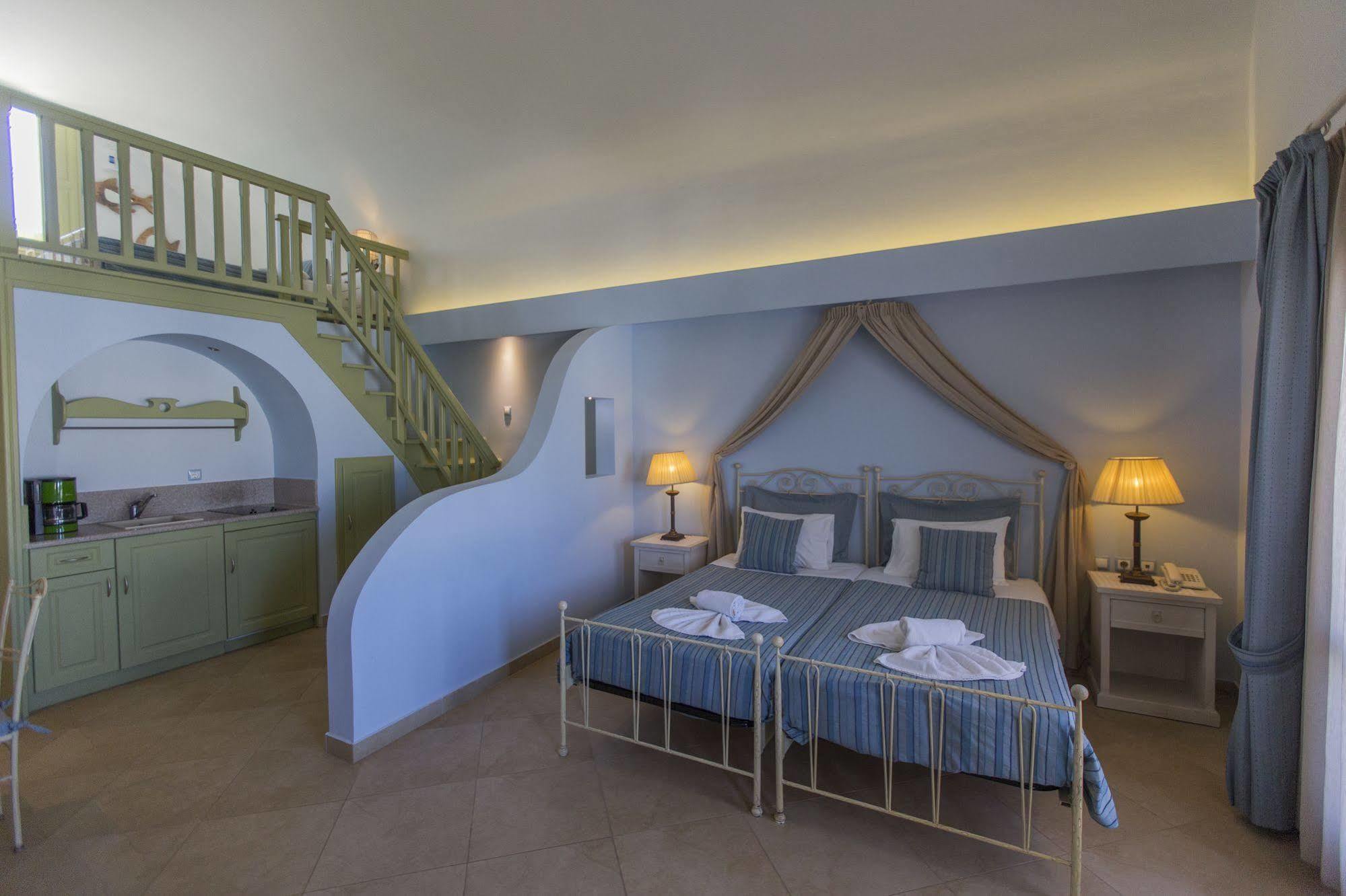 Anassa Deluxe 4* Kamári