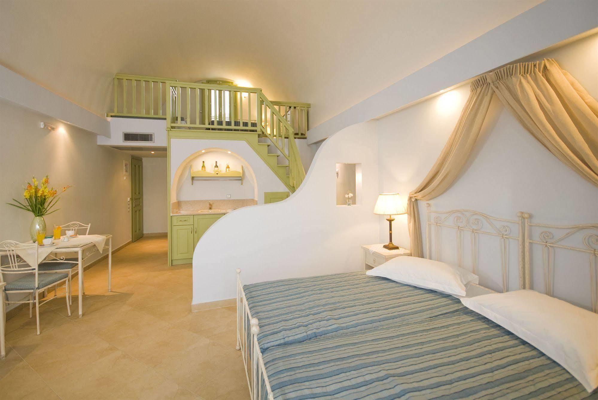 Anassa Deluxe Hotel Kamári