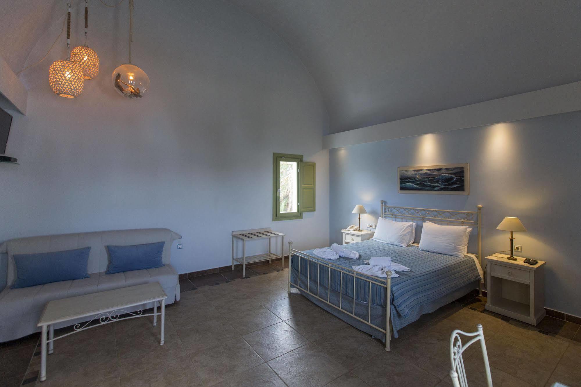 Anassa Deluxe Hotel Kamári