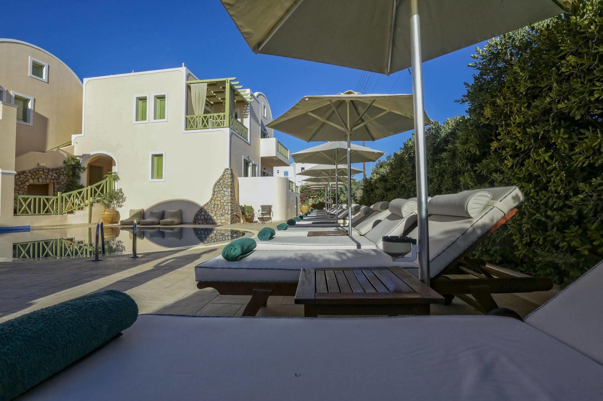 Hotel Anassa Deluxe Kamári