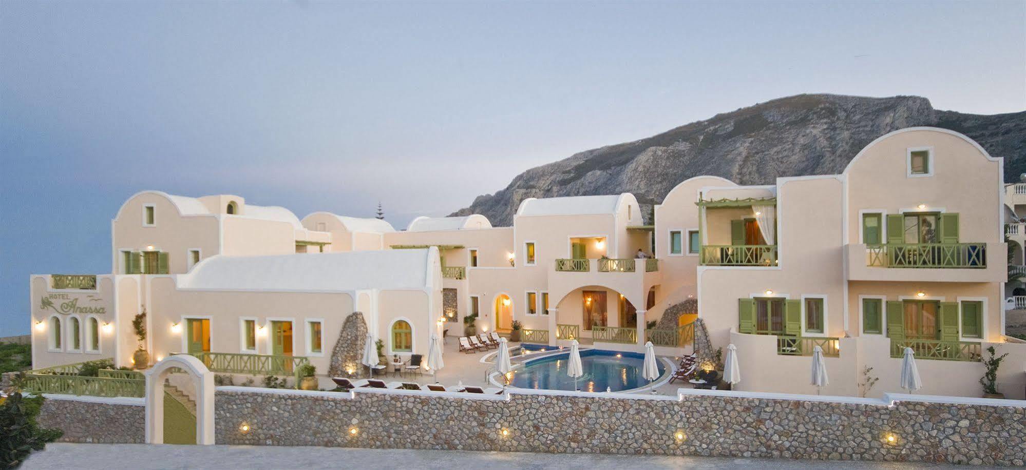 Anassa Deluxe Kamári