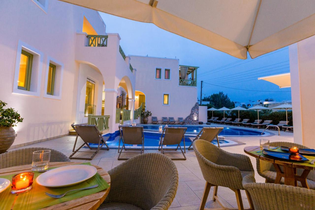 Hotel Anassa Deluxe