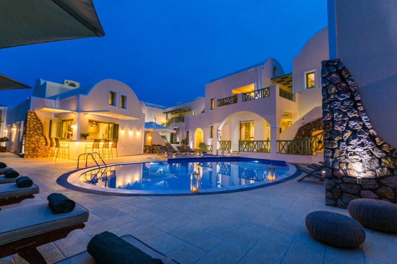 Anassa Deluxe Kamári