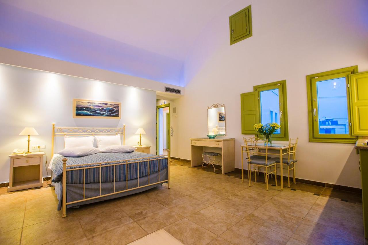 Hotel Anassa Deluxe 4*