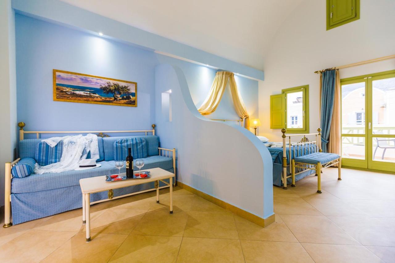 Hotel Anassa Deluxe Kamári