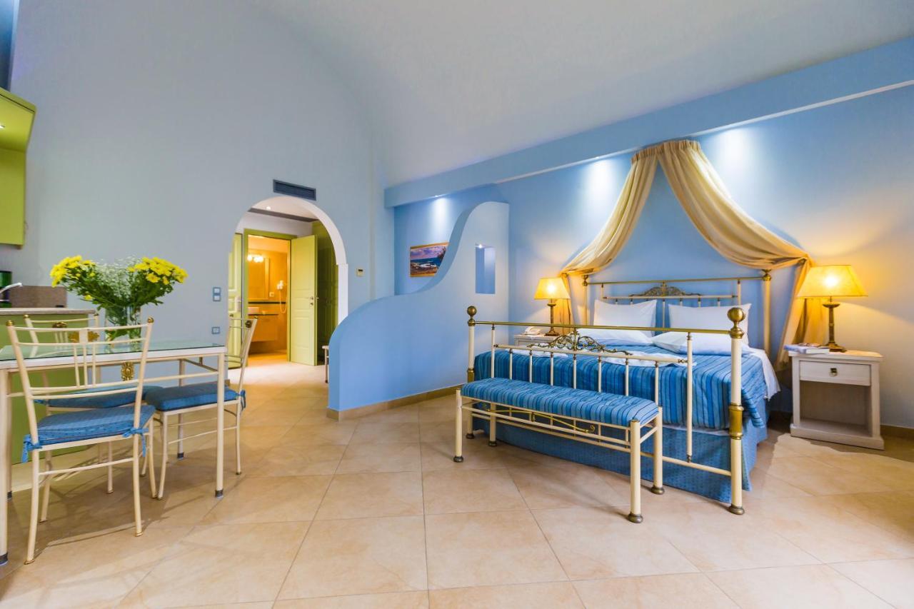Anassa Deluxe 4* Kamári