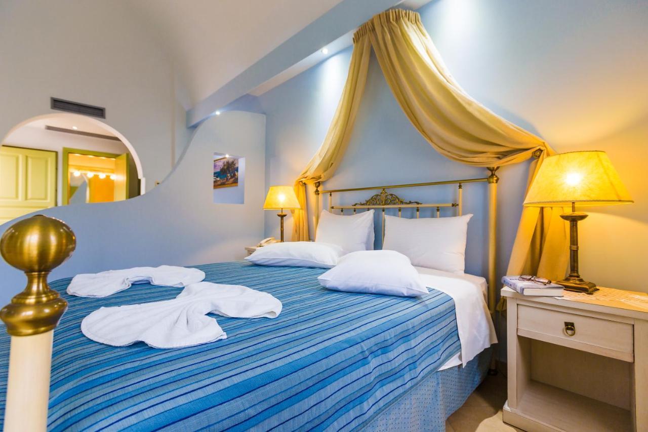 Anassa Deluxe Hotel