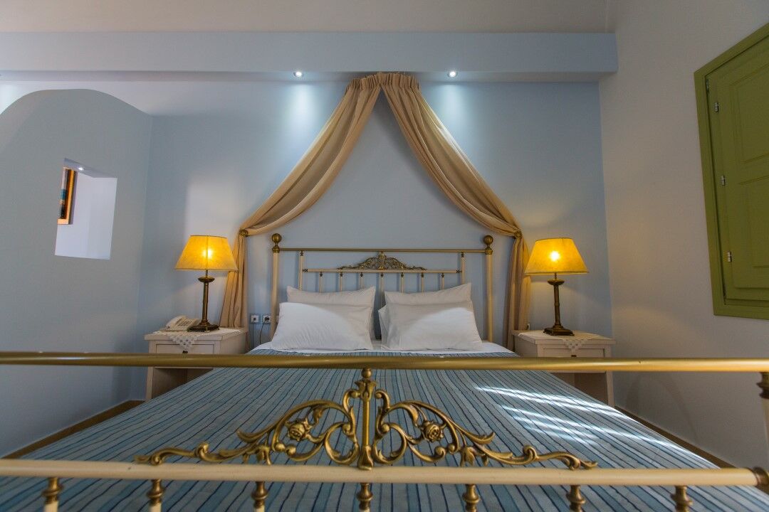 Hotel Anassa Deluxe Kamári