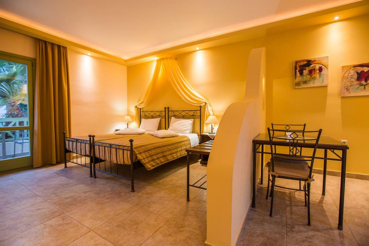Hotel Anassa Deluxe Kamári