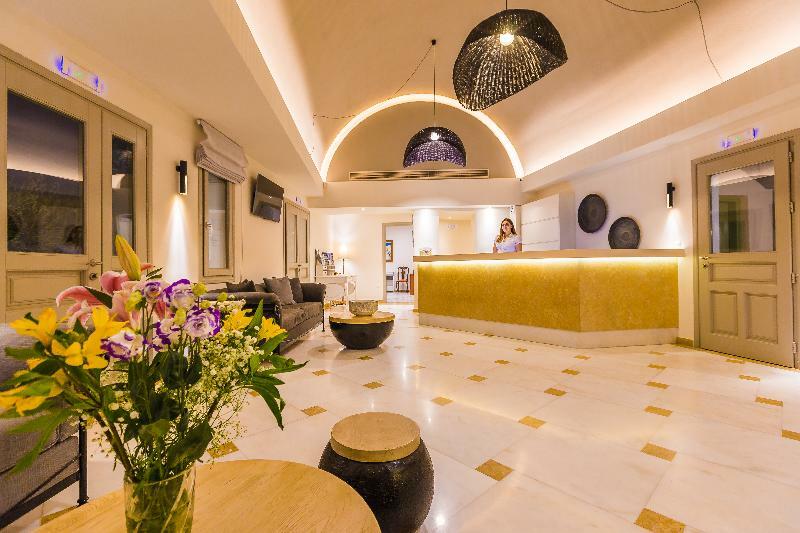 Anassa Deluxe Hotel
